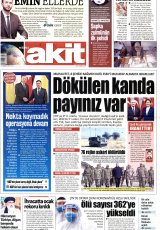 Yeni Akit Gazetesi