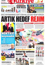 Türkiye Gazetesi Gazetesi