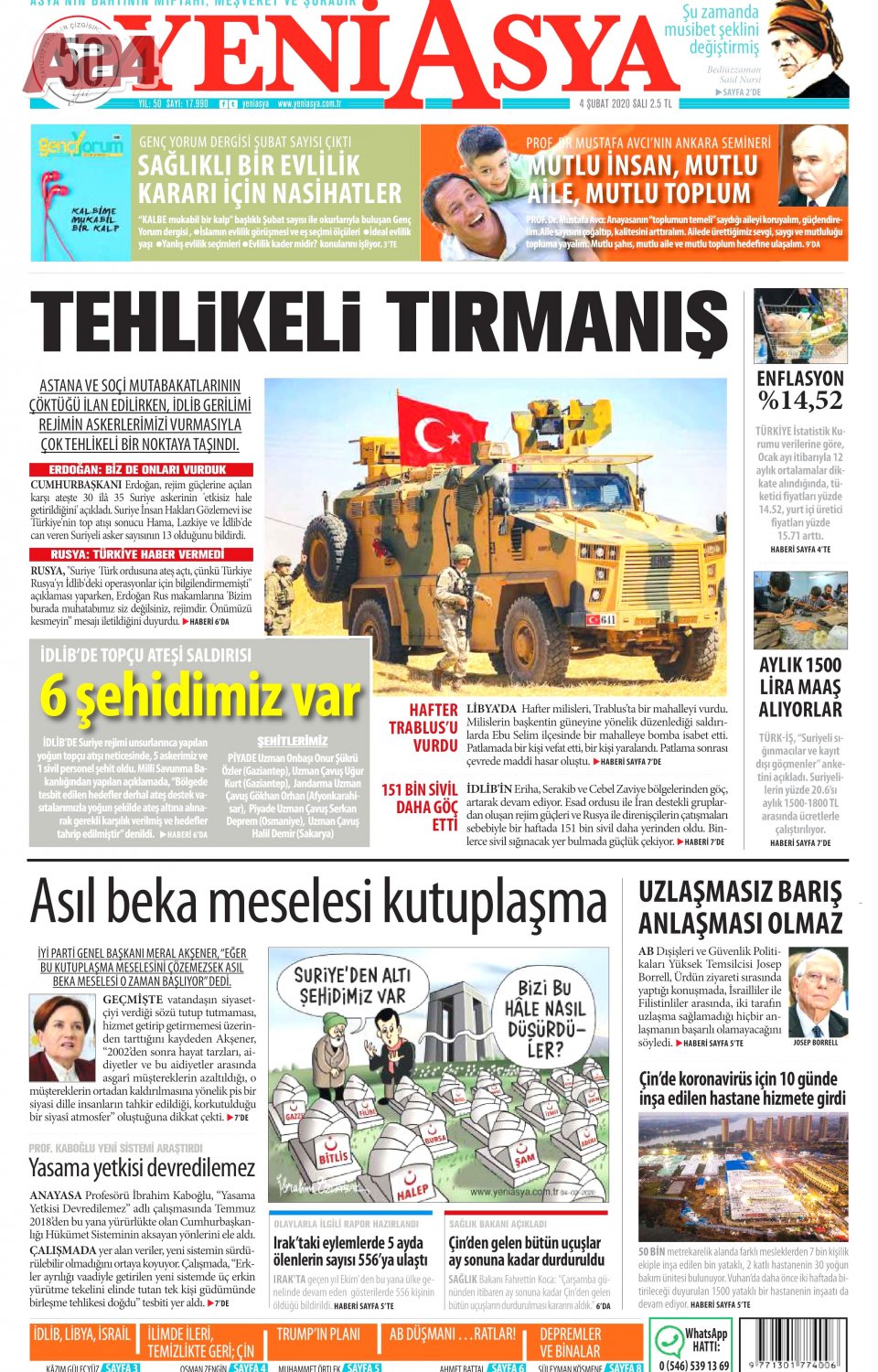 Yeni Asya