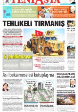 Yeni Asya Gazetesi