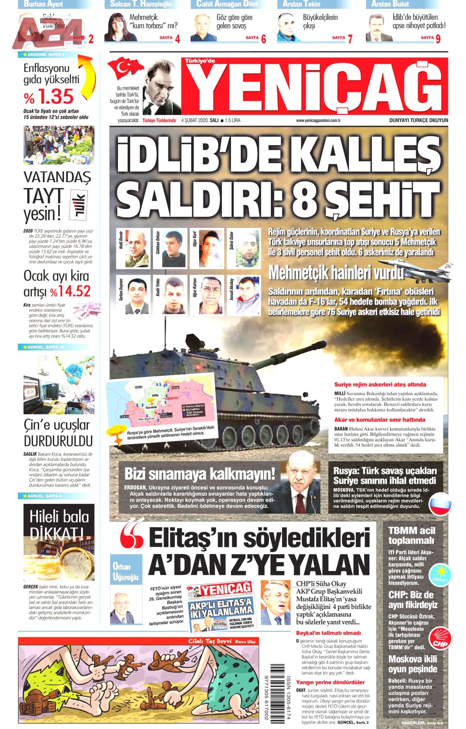 Türkiye' de Yeniçağ