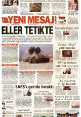 Yeni Mesaj Gazetesi