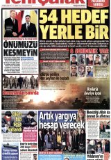 Yeni Şafak Gazetesi