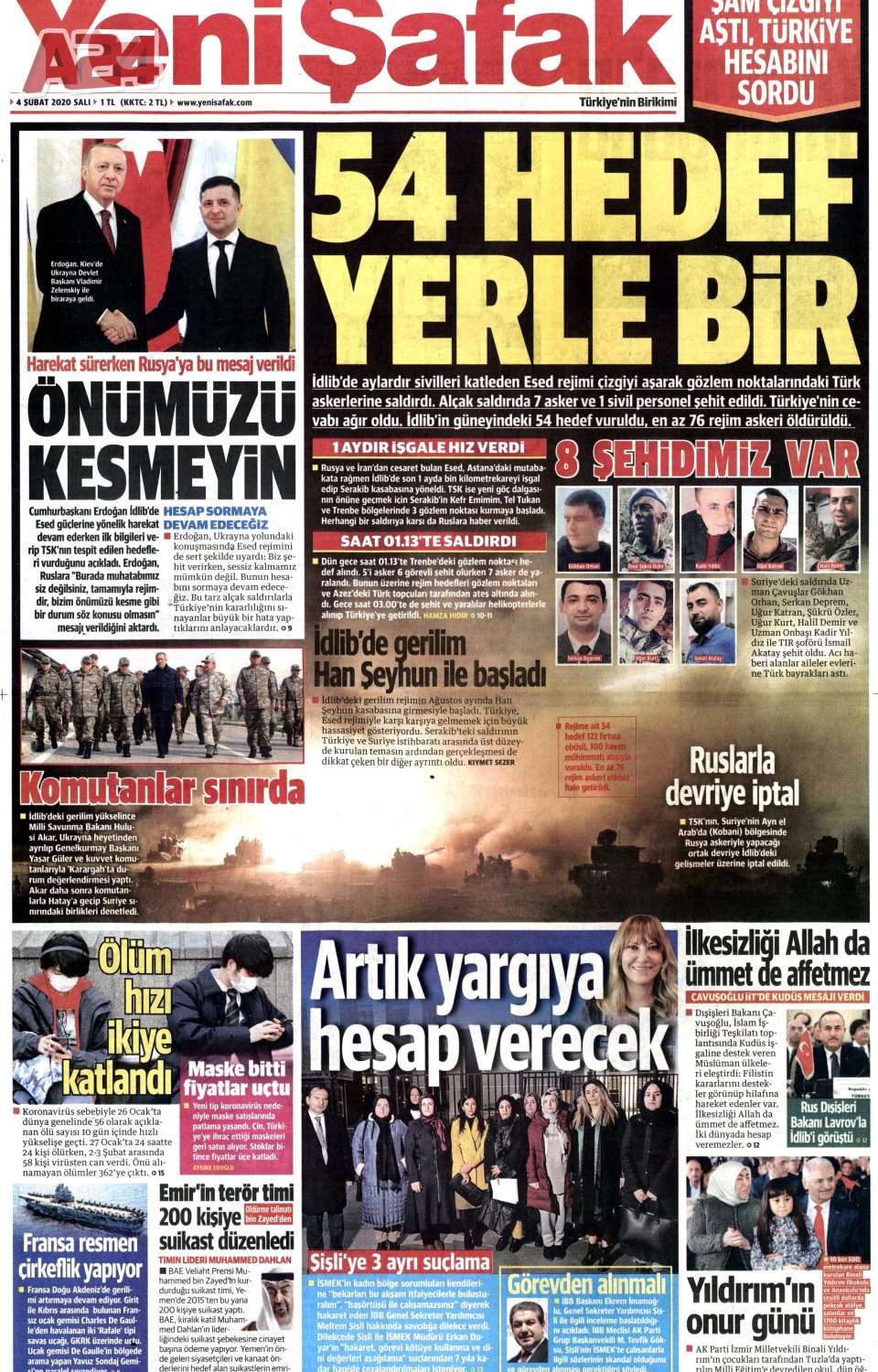Yeni Şafak