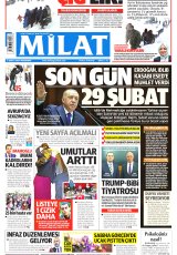Milat Gazetesi