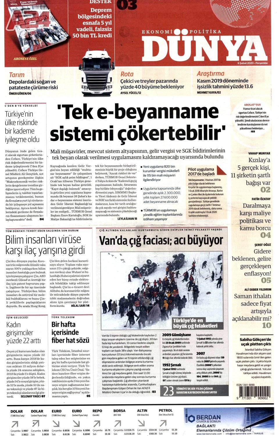 Dünya