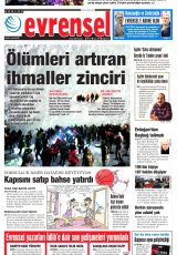 Evrensel Gazetesi