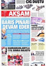Akşam Gazetesi
