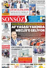 Ankara Son Söz Gazetesi