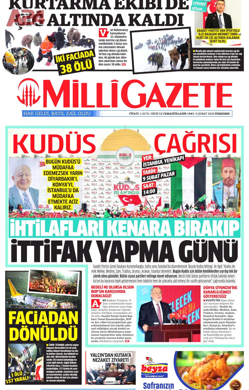 Milli Gazete