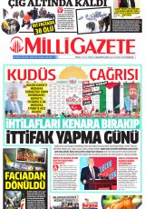 Milli Gazete Gazetesi