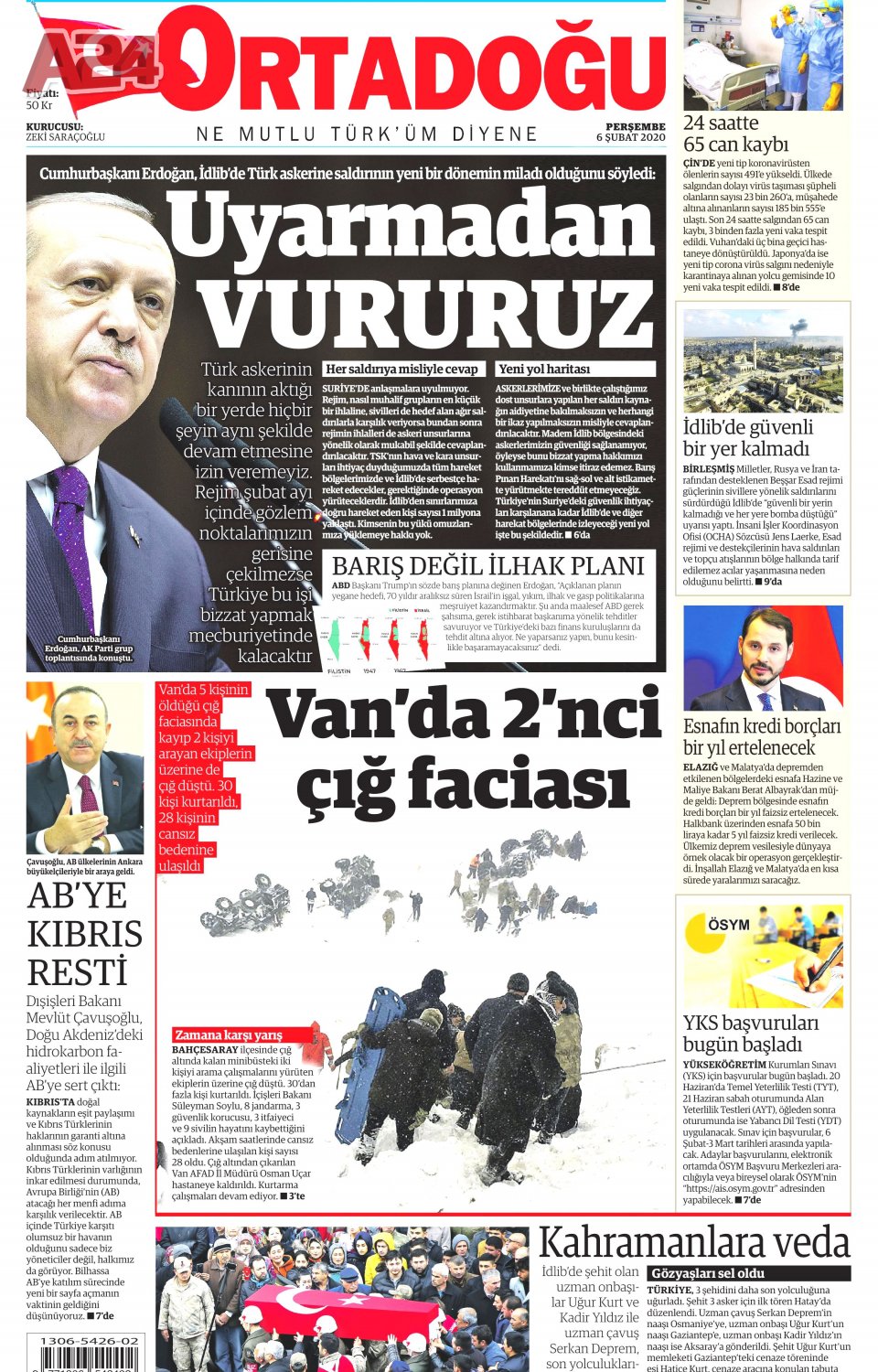 Ortadoğu