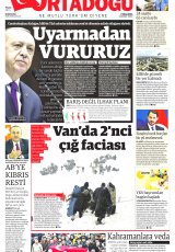 Ortadoğu Gazetesi