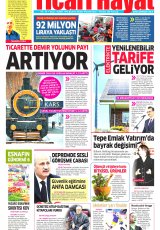 Ticari Hayat Gazetesi