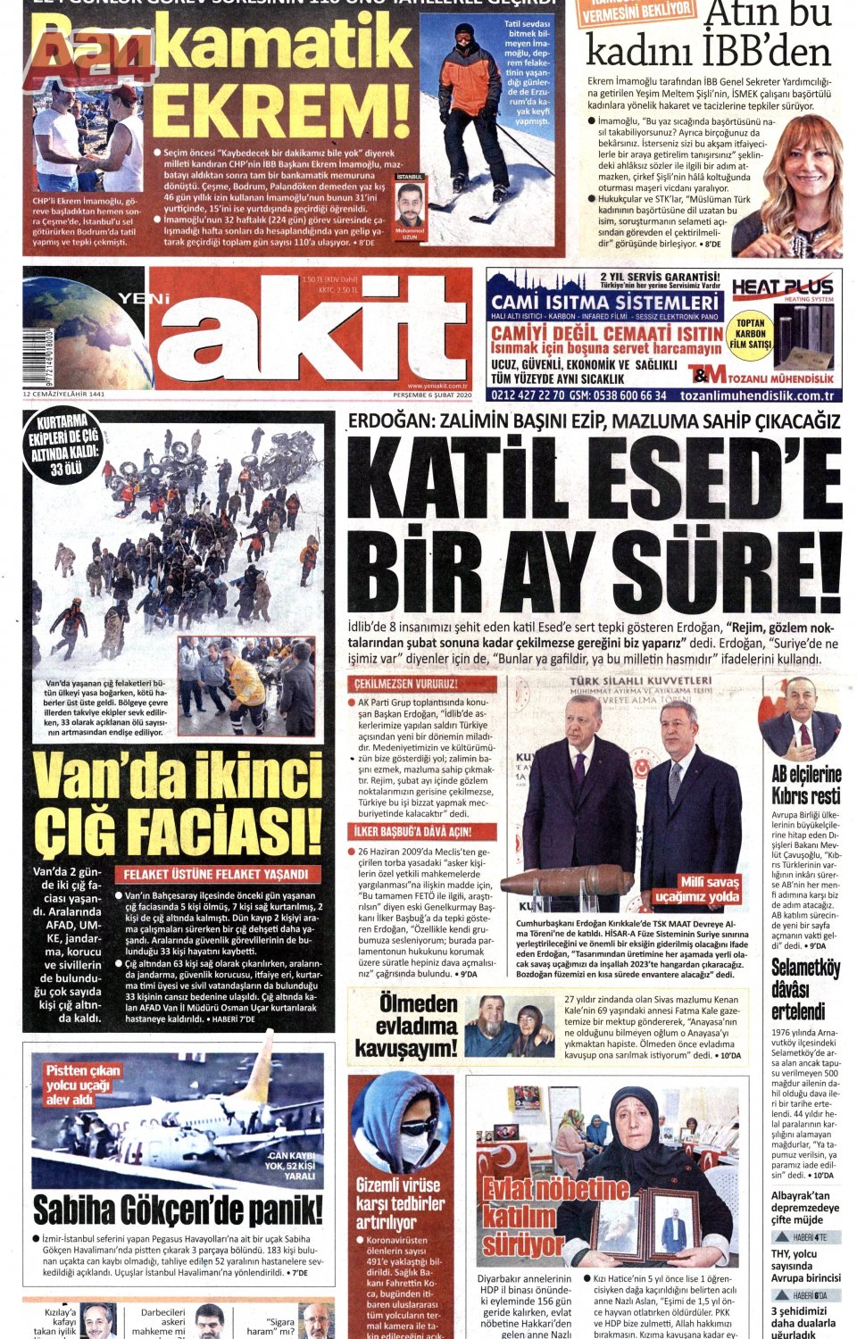 Yeni Akit