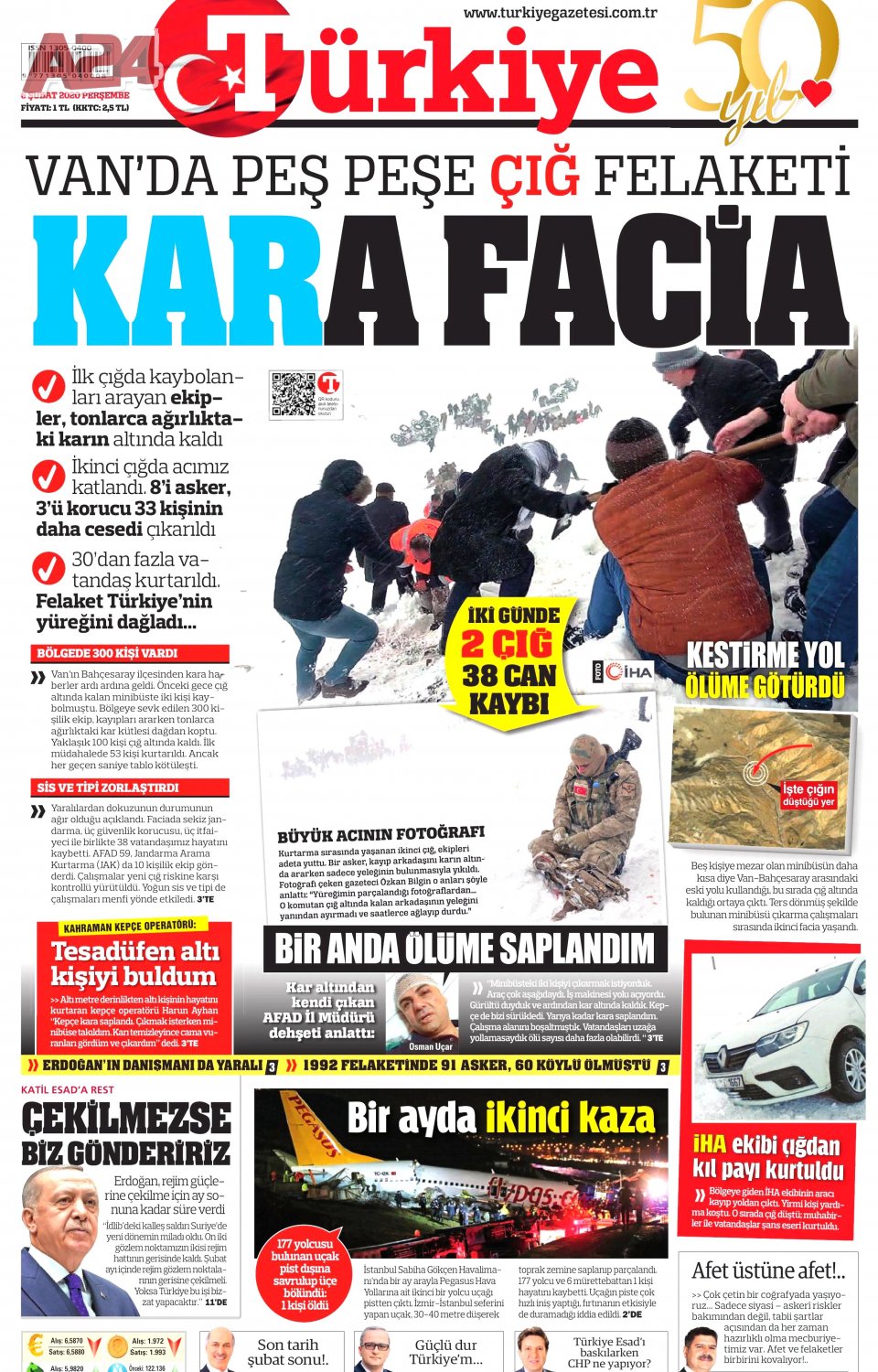 Türkiye Gazetesi