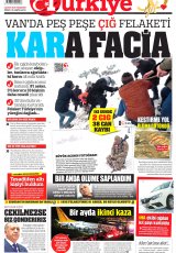 Türkiye Gazetesi Gazetesi