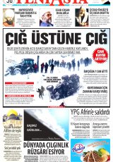 Yeni Asya Gazetesi