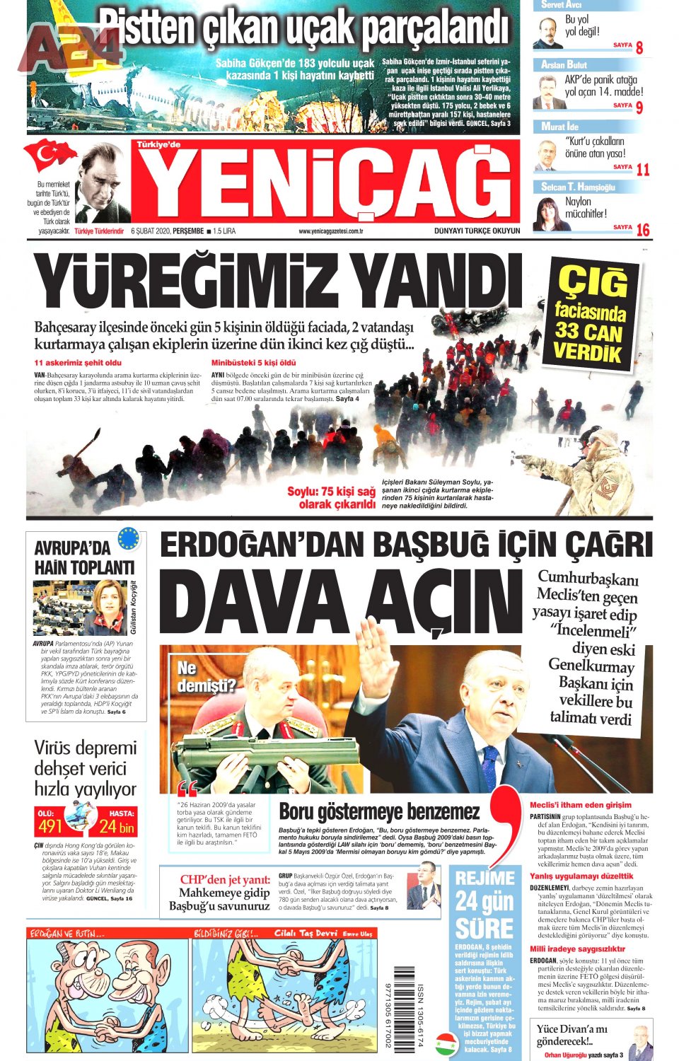 Türkiye' de Yeniçağ