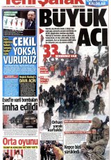 Yeni Şafak Gazetesi