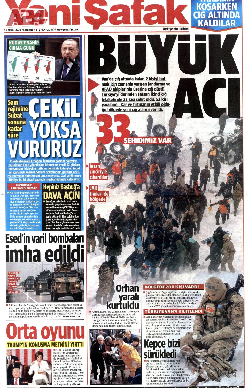 Yeni Şafak