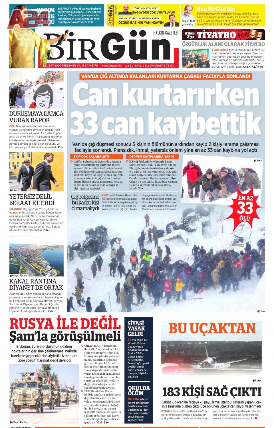 Birgün