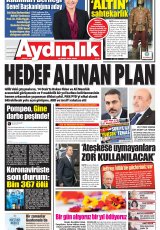 Aydınlık Gazetesi Gazetesi
