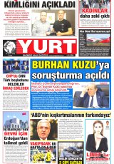 Yurt Gazetesi Gazetesi