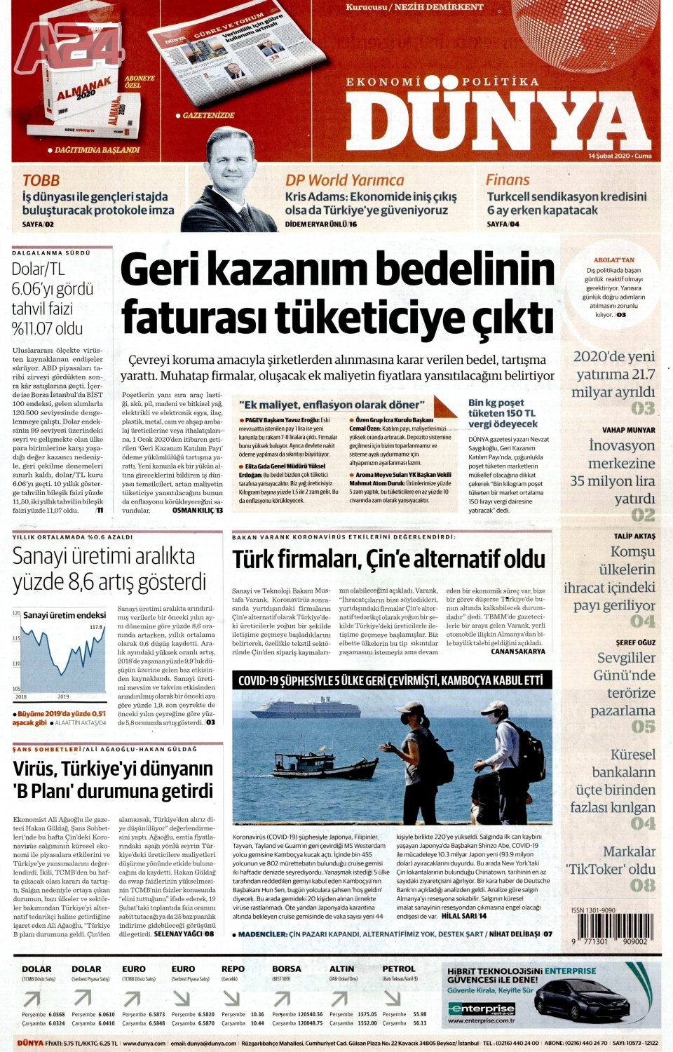 Dünya