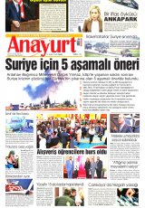 Anayurt Gazetesi