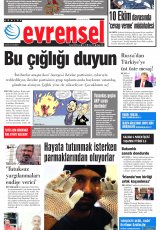 Evrensel Gazetesi
