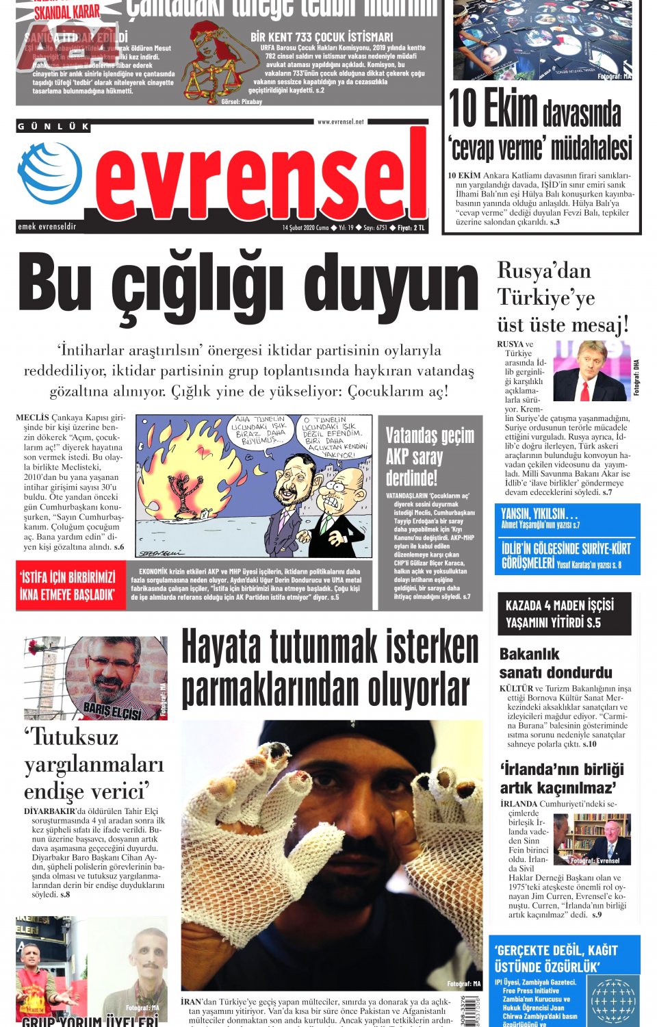 Evrensel