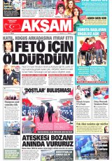Akşam Gazetesi