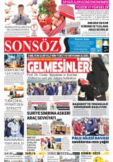 Ankara Son Söz Gazetesi