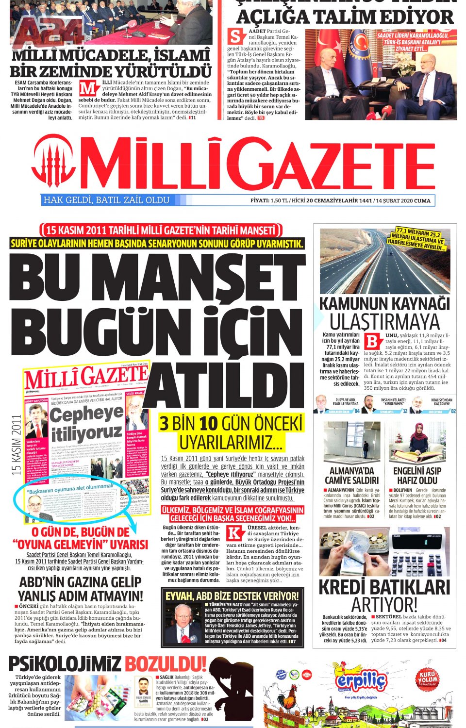 Milli Gazete