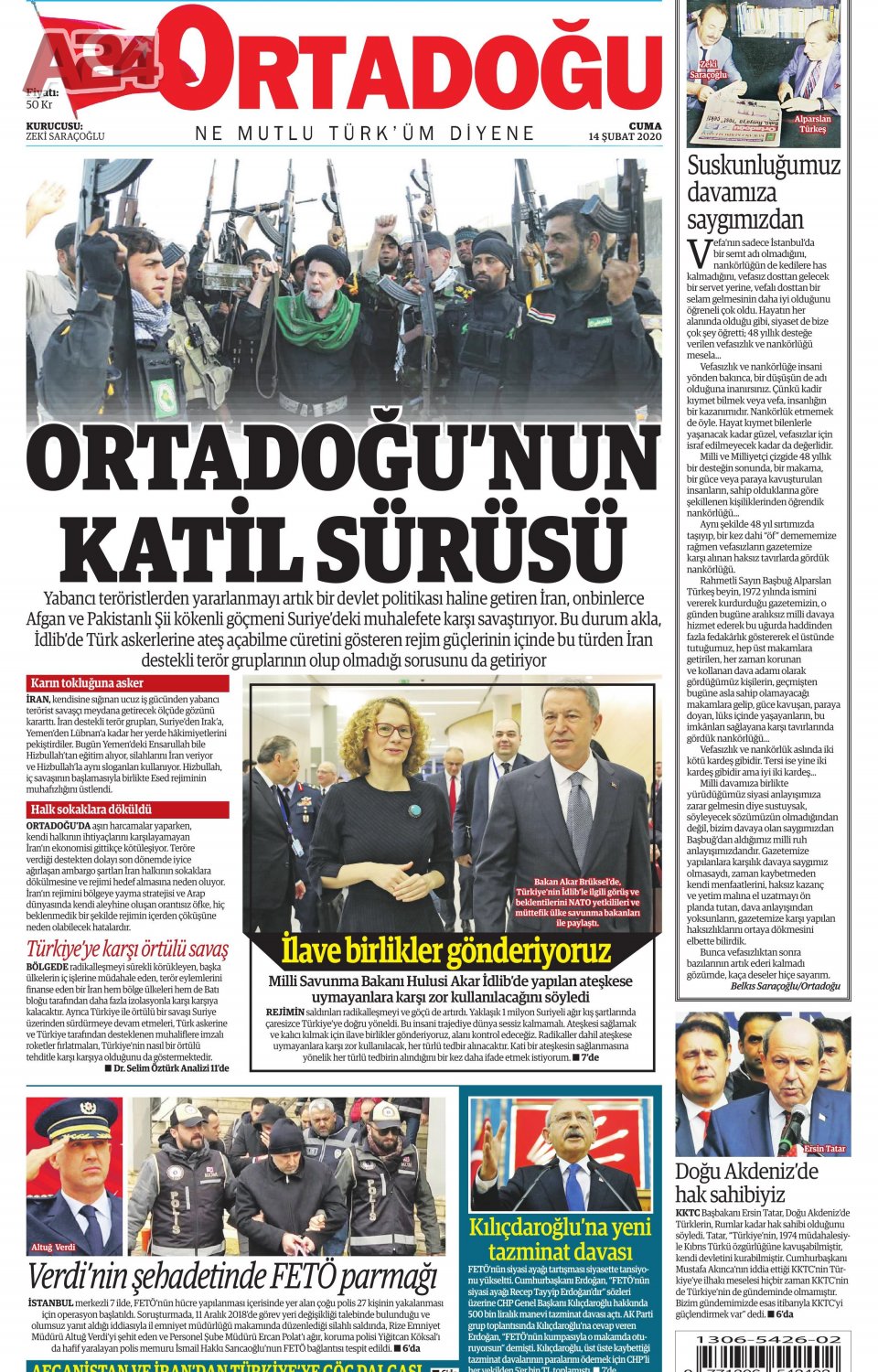 Ortadoğu
