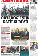 Ortadoğu Gazetesi