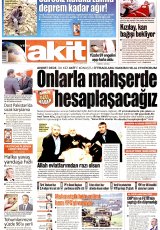 Yeni Akit Gazetesi