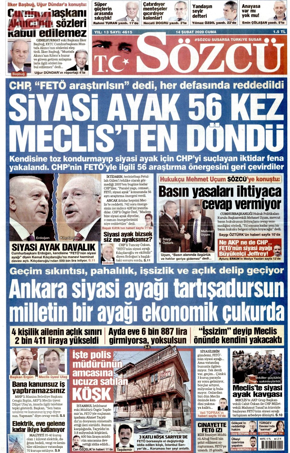 Sözcü