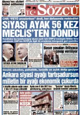 Sözcü Gazetesi