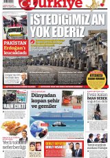 Türkiye Gazetesi Gazetesi