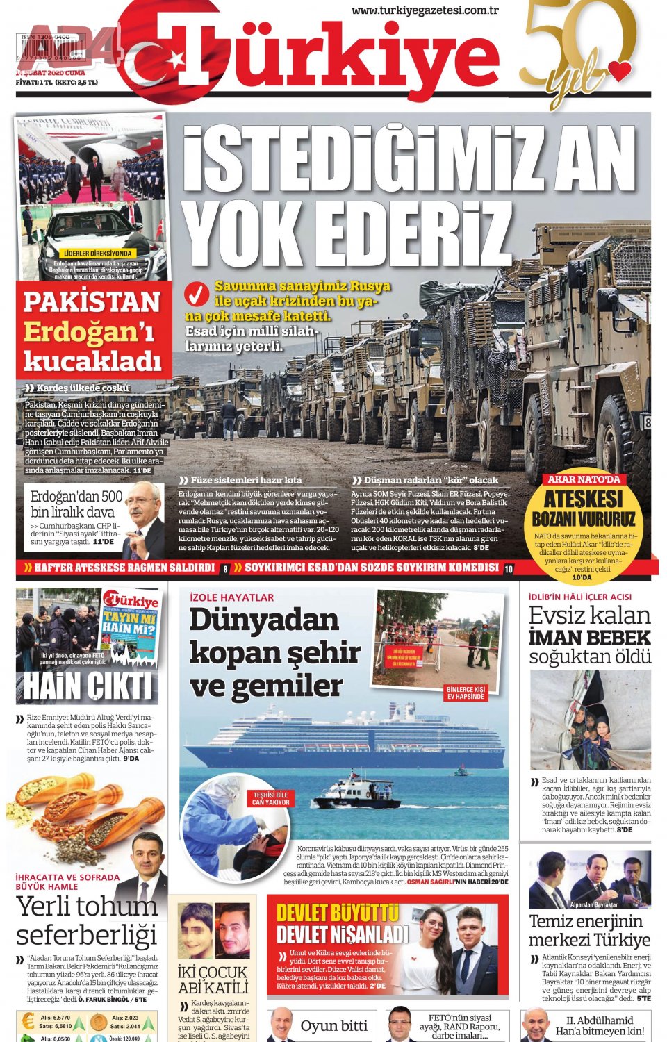 Türkiye Gazetesi