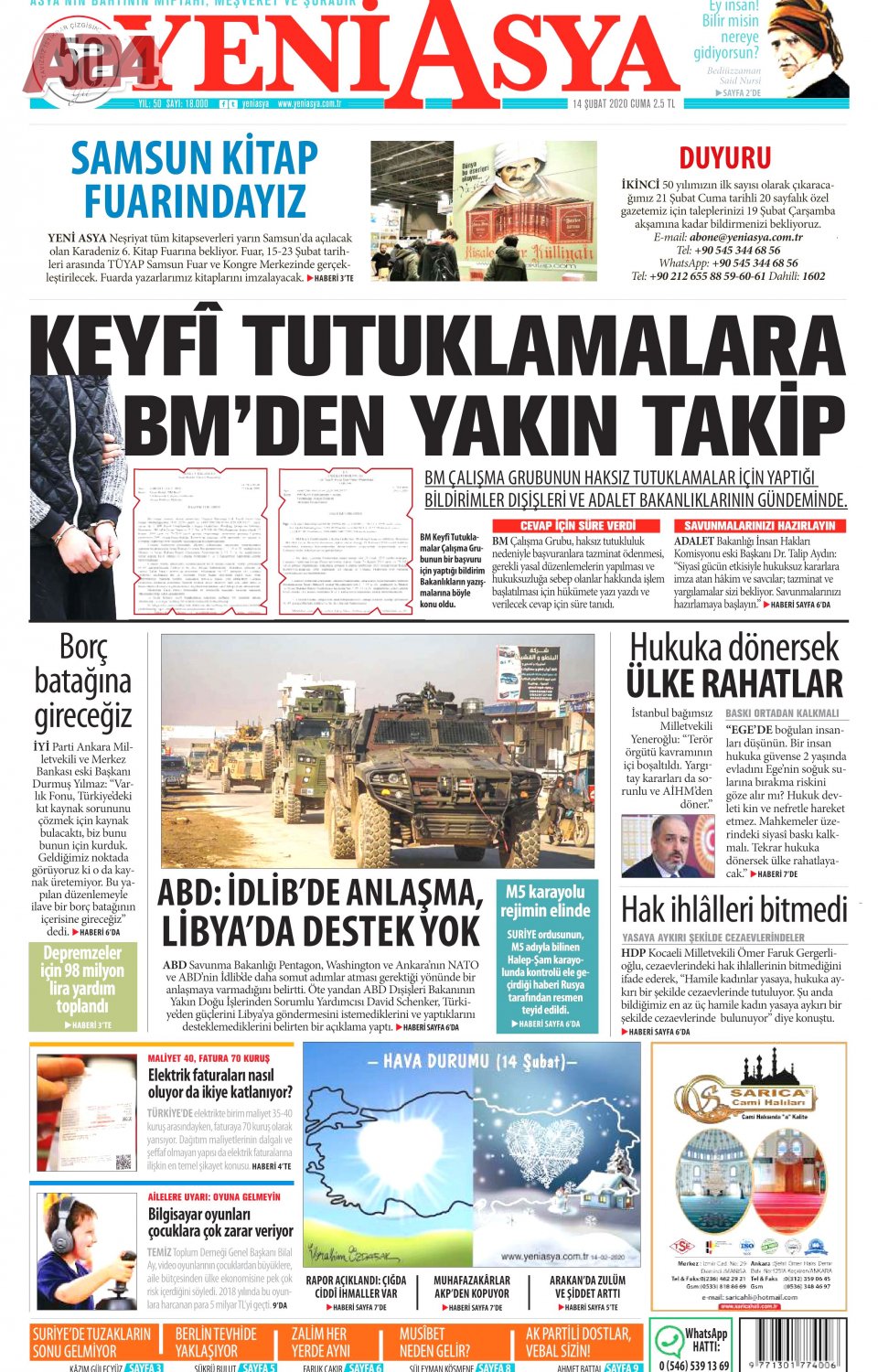 Yeni Asya