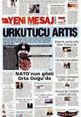 Yeni Mesaj Gazetesi