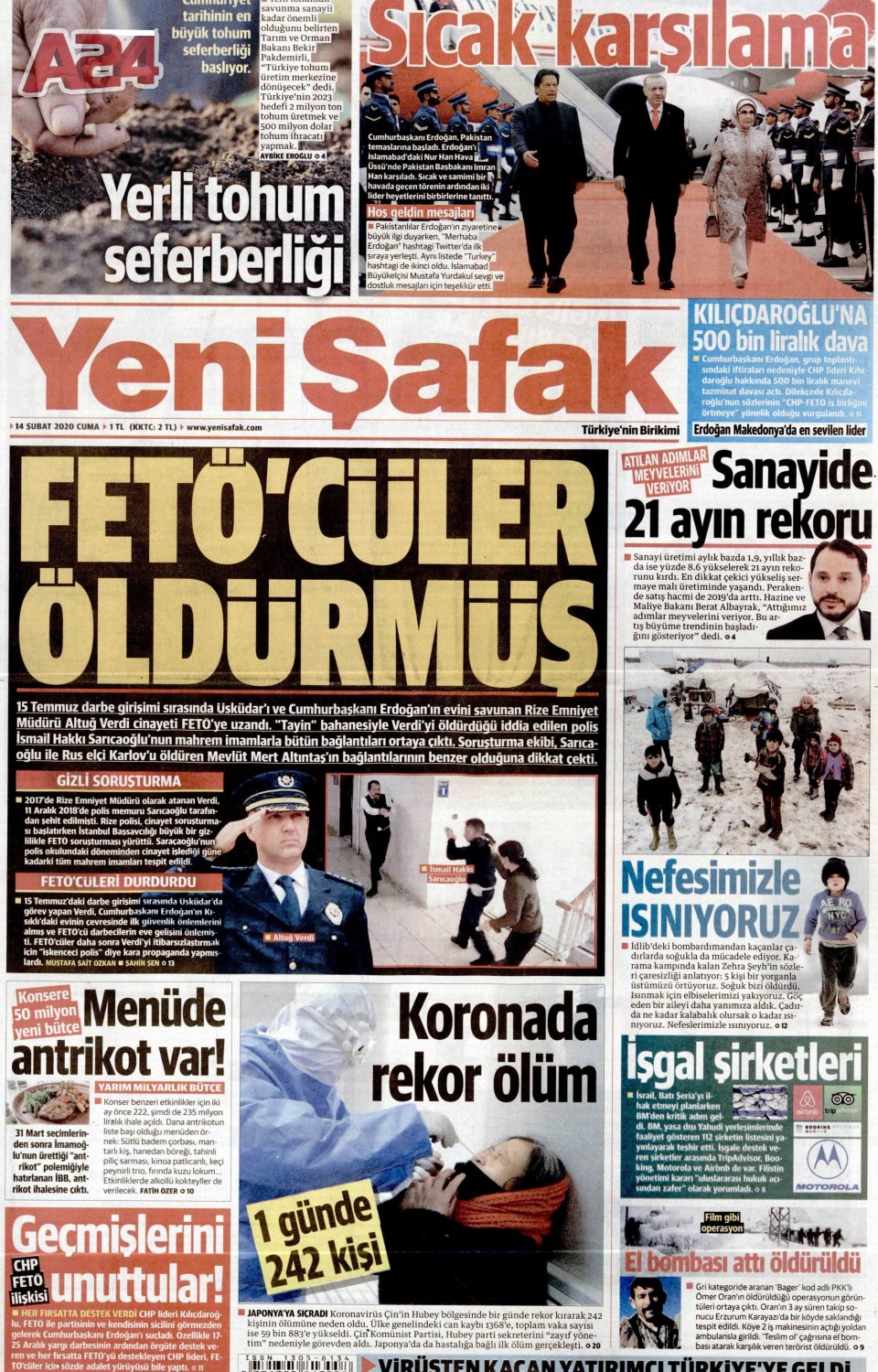 Yeni Şafak