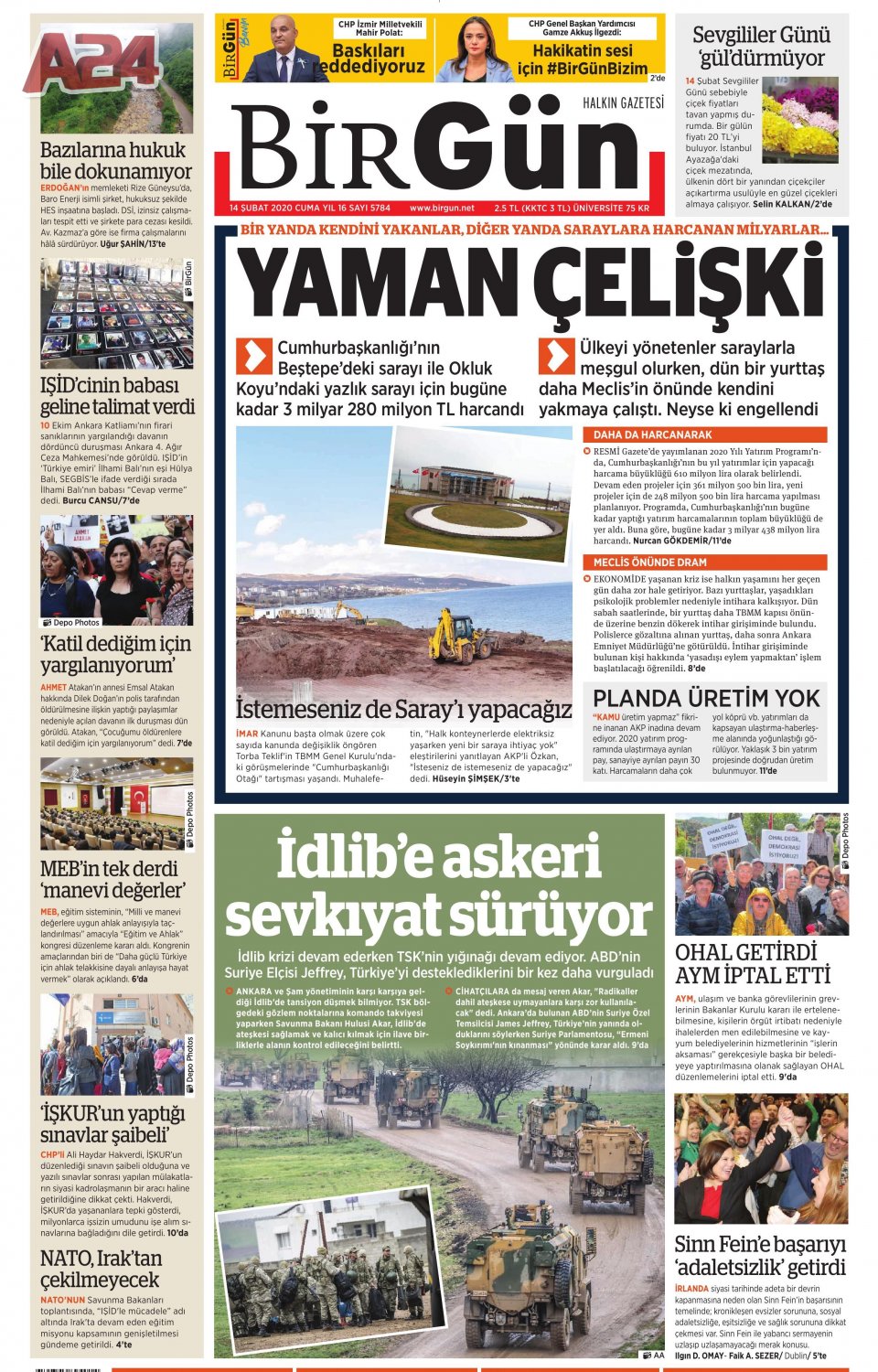 Birgün