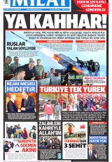 Milat Gazetesi