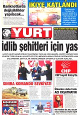 Yurt Gazetesi Gazetesi