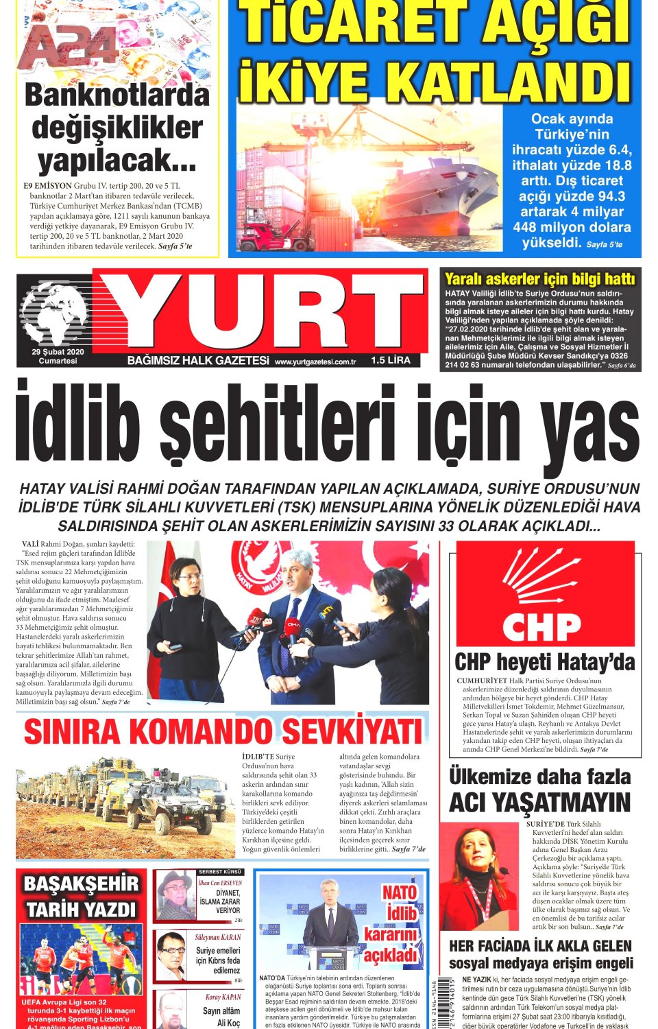 Yurt Gazetesi
