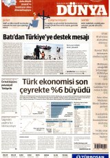 Dünya Gazetesi